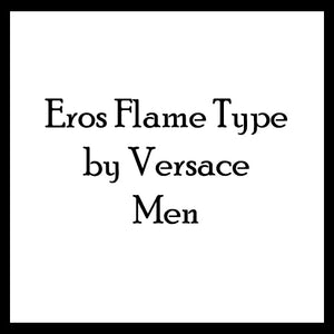 Eros Flame Type Body Oils