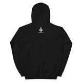 WOW Circle Logo Unisex Hoodie