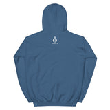 WOW Circle Logo Unisex Hoodie