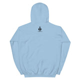 Let Go and Let God Unisex Hoodie