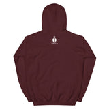 WOW Circle Logo Unisex Hoodie