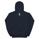 WOW Circle Logo Unisex Hoodie