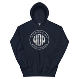 WOW Circle Logo Unisex Hoodie