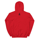 Let Go and Let God Unisex Hoodie