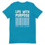 Life with Purpose Short-Sleeve Unisex T-Shirt