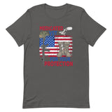 Medicated Vet Short-Sleeve Unisex T-Shirt