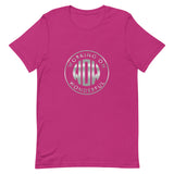 WOW Circle Logo Short-Sleeve Unisex T-Shirt