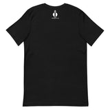 Jesus Take the Wheel in Black Short-Sleeve Unisex T-Shirt