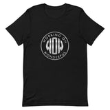 WOW Circle Logo Short-Sleeve Unisex T-Shirt