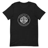 WOW Circle Logo Short-Sleeve Unisex T-Shirt