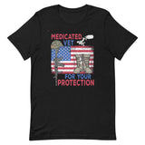 Medicated Vet Short-Sleeve Unisex T-Shirt