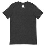 Dysfunctional Vet Soldier in Gray Short-Sleeve Unisex T-Shirt