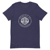WOW Circle Logo Short-Sleeve Unisex T-Shirt