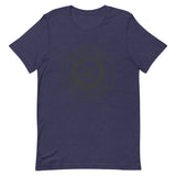 Jesus Take the Wheel in Black Short-Sleeve Unisex T-Shirt