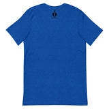 Let Go and Let God Short-Sleeve Unisex T-Shirt