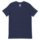 Dysfunctional Vet Eagle White Letters Short-Sleeve Unisex T-Shirt