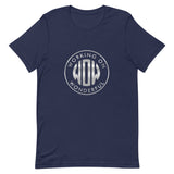 WOW Circle Logo Short-Sleeve Unisex T-Shirt