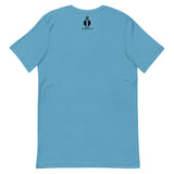Let Go and Let God Short-Sleeve Unisex T-Shirt