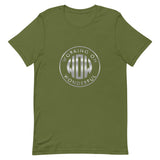 WOW Circle Logo Short-Sleeve Unisex T-Shirt