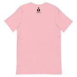 Let Go and Let God Short-Sleeve Unisex T-Shirt