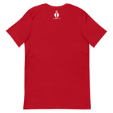WOW Circle Logo Short-Sleeve Unisex T-Shirt