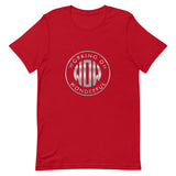 WOW Circle Logo Short-Sleeve Unisex T-Shirt