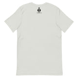 Dysfunctional Vet Eagle in Black Short-Sleeve Unisex T-Shirt