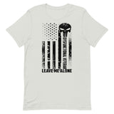 Dysfunctional Vet Skull in Black Short-Sleeve Unisex T-Shirt
