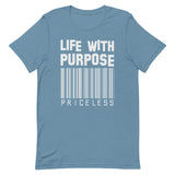 Life with Purpose Short-Sleeve Unisex T-Shirt