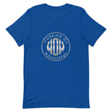 WOW Circle Logo Short-Sleeve Unisex T-Shirt