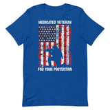 Medicated Vet  Soldier Short-Sleeve Unisex T-Shirt