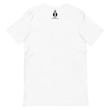 Dysfunctional Vet Tags in Black Short-Sleeve Unisex T-Shirt