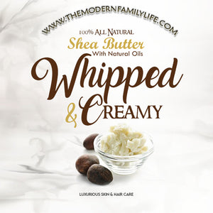 Whipped Shea Butter - Unscented
