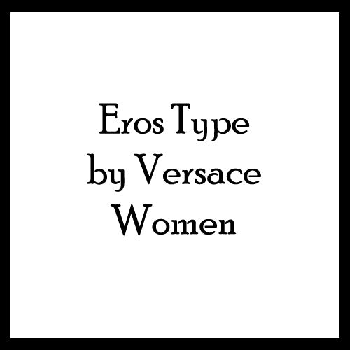 Eros Type Body Oils