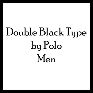 Polo Double Black Type Body Oils