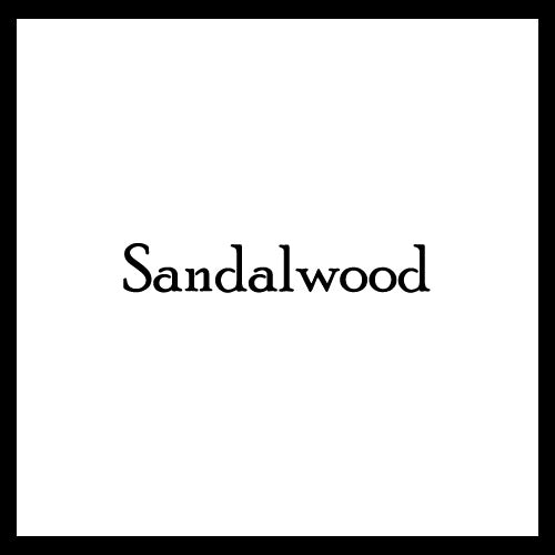 Sandalwood Body Oils