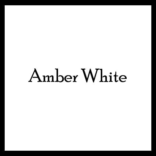 Amber White Body Oils