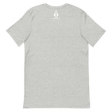 Dysfunctional Vet Skull in Gray Short-Sleeve Unisex T-Shirt