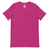 WOW Circle Logo Short-Sleeve Unisex T-Shirt