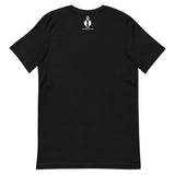 WOW Circle Logo Short-Sleeve Unisex T-Shirt