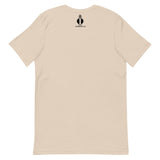 Dysfunctional Vet Tags in Black Short-Sleeve Unisex T-Shirt